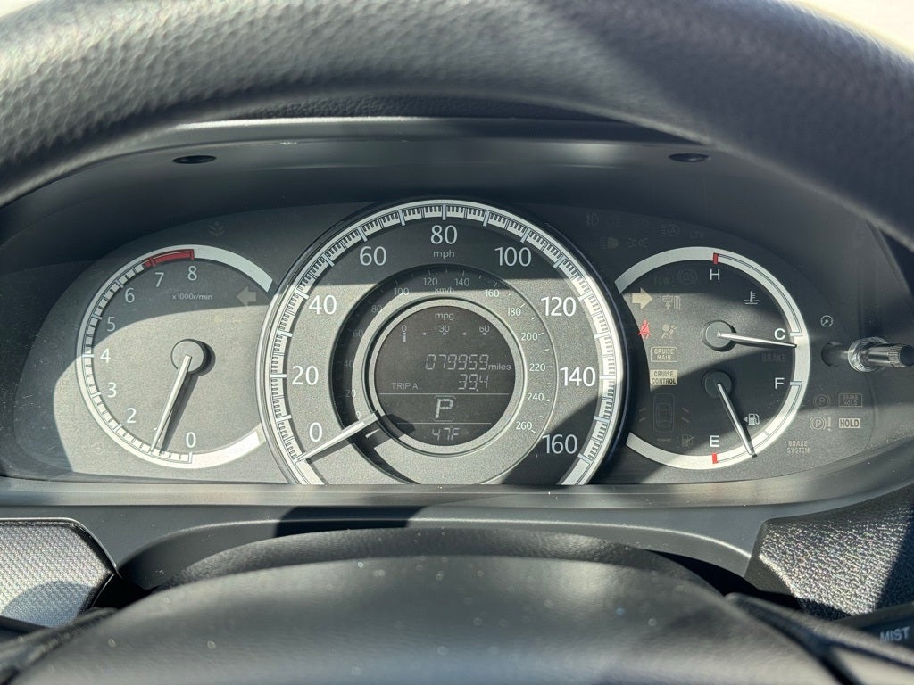 2015 Honda Accord LX