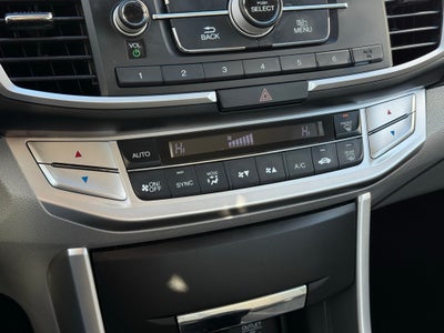 2015 Honda Accord LX