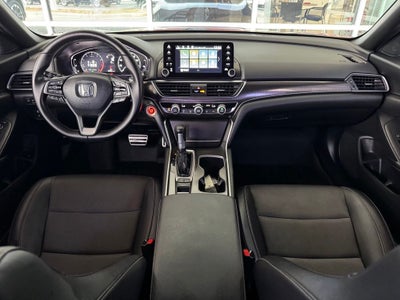 2021 Honda Accord Sport