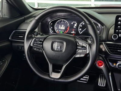 2021 Honda Accord Sport