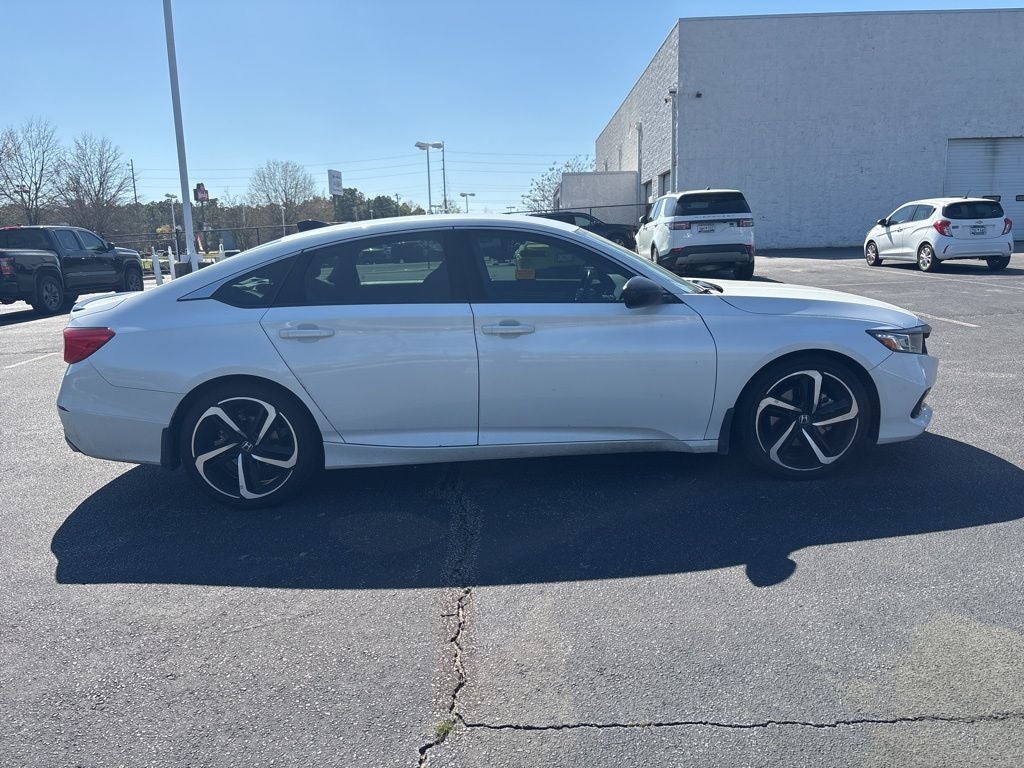 2022 Honda Accord Sport Special Edition
