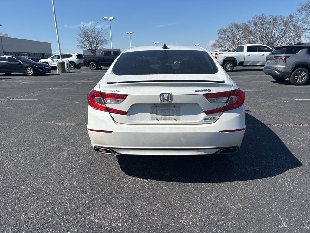 2022 Honda Accord Sport Special Edition