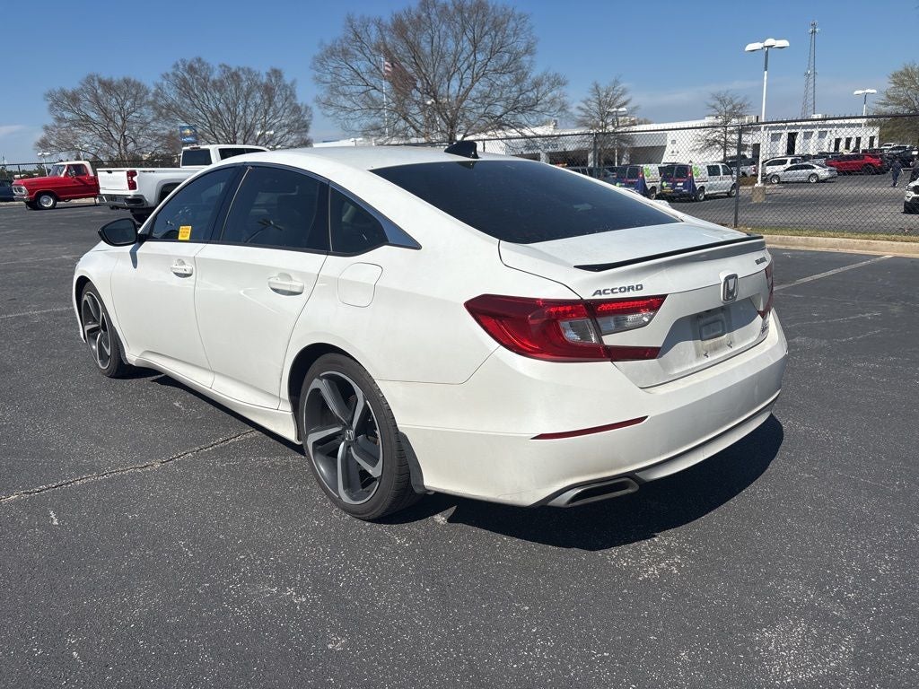 2022 Honda Accord Sport Special Edition