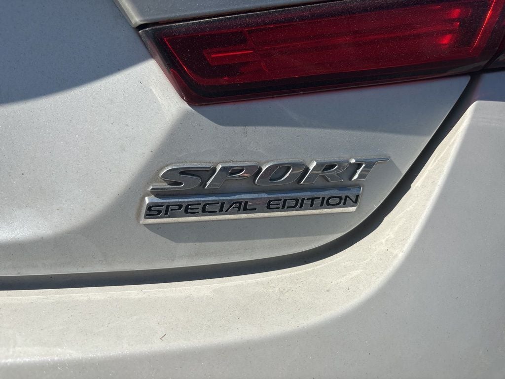 2022 Honda Accord Sport Special Edition