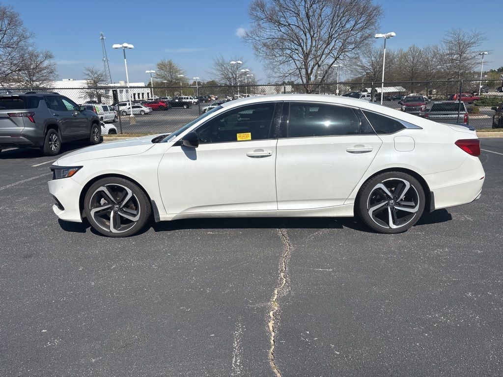 2022 Honda Accord Sport Special Edition