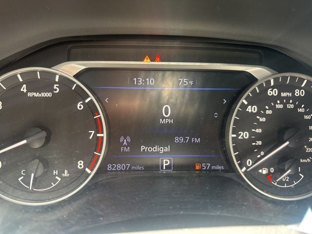 2019 Nissan Altima 2.5 SR