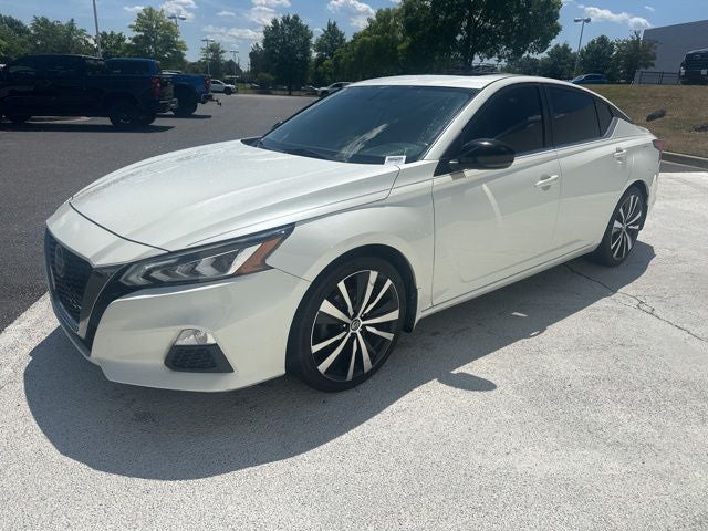 2019 Nissan Altima 2.5 SR