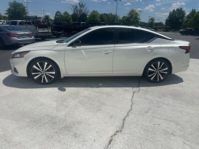 2019 Nissan Altima 2.5 SR