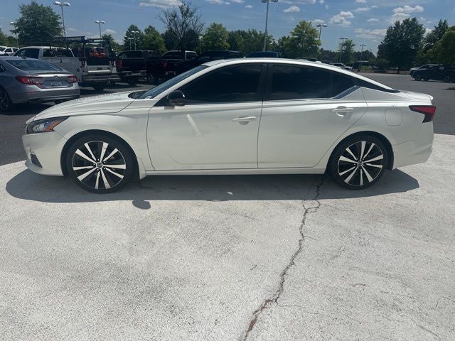 2019 Nissan Altima 2.5 SR
