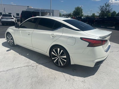 2019 Nissan Altima 2.5 SR