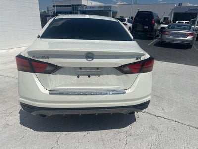 2019 Nissan Altima 2.5 SR