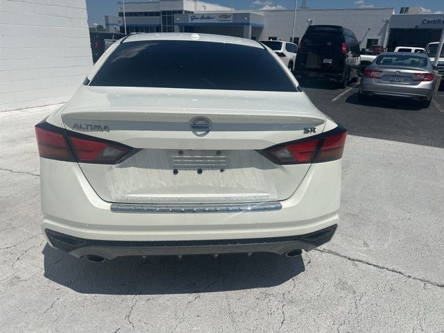 2019 Nissan Altima 2.5 SR