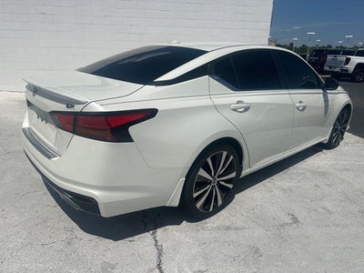 2019 Nissan Altima 2.5 SR