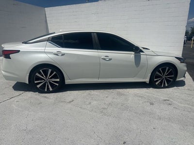 2019 Nissan Altima 2.5 SR