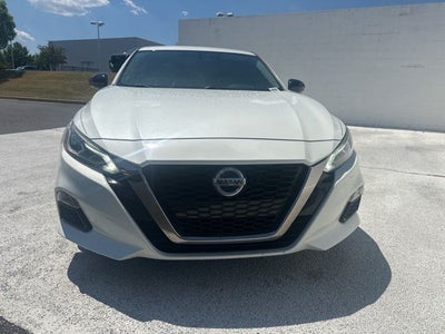 2019 Nissan Altima 2.5 SR