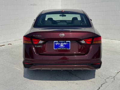 2025 Nissan Altima 2.5 SV
