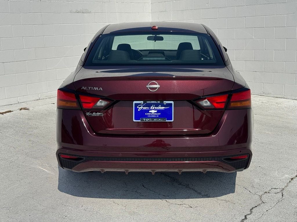 2025 Nissan Altima 2.5 SV