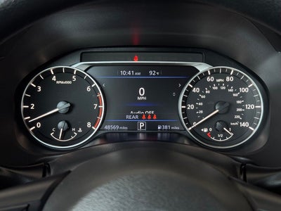 2025 Nissan Altima 2.5 SV