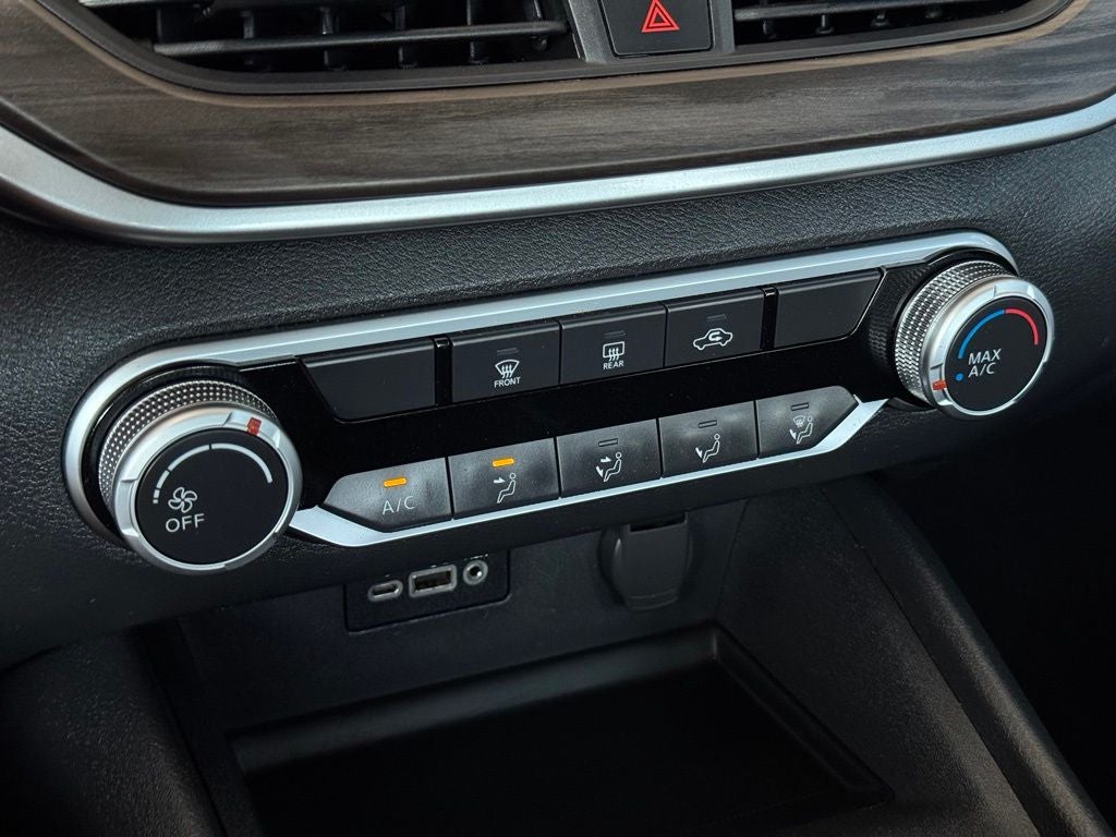 2025 Nissan Altima 2.5 SV