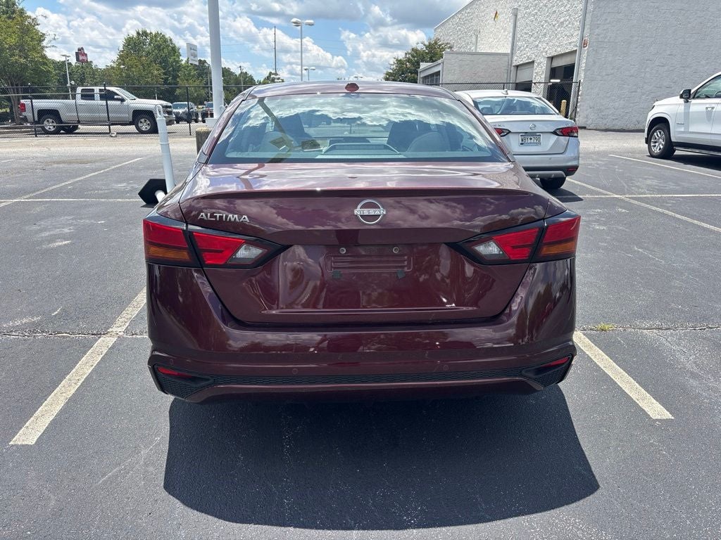 2025 Nissan Altima 2.5 SV