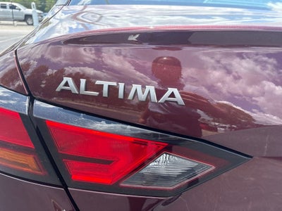 2025 Nissan Altima 2.5 SV