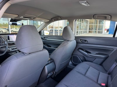 2023 Nissan Altima 2.5 SV