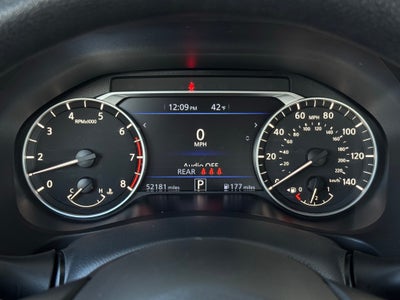 2023 Nissan Altima 2.5 SV