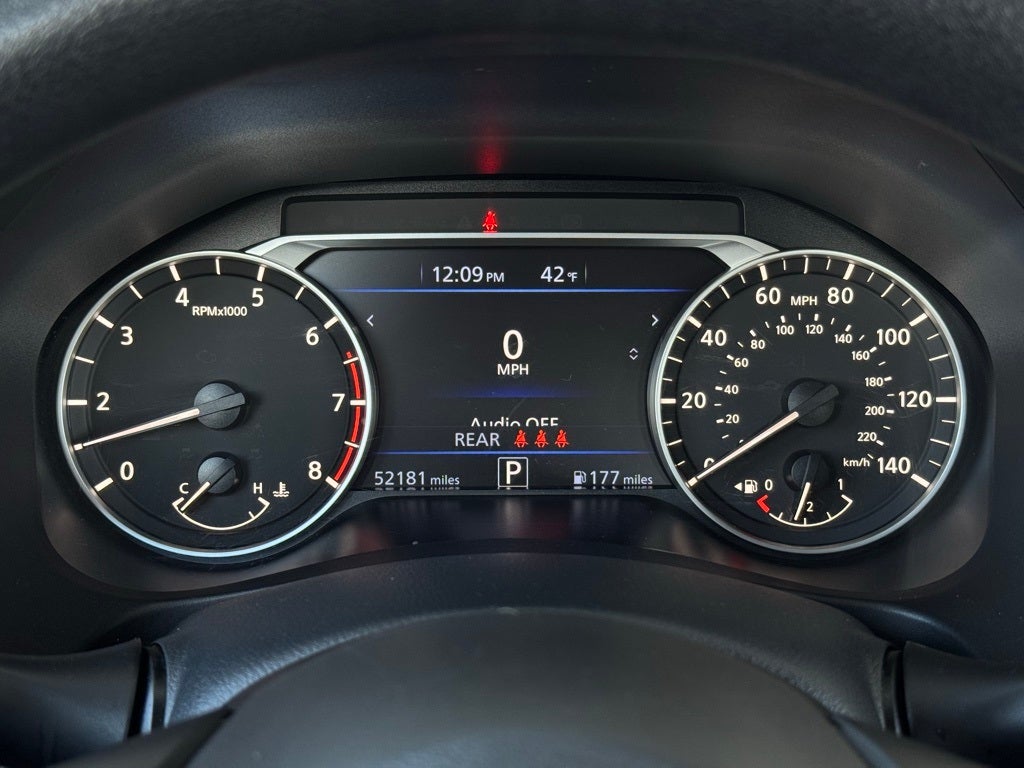 2023 Nissan Altima 2.5 SV