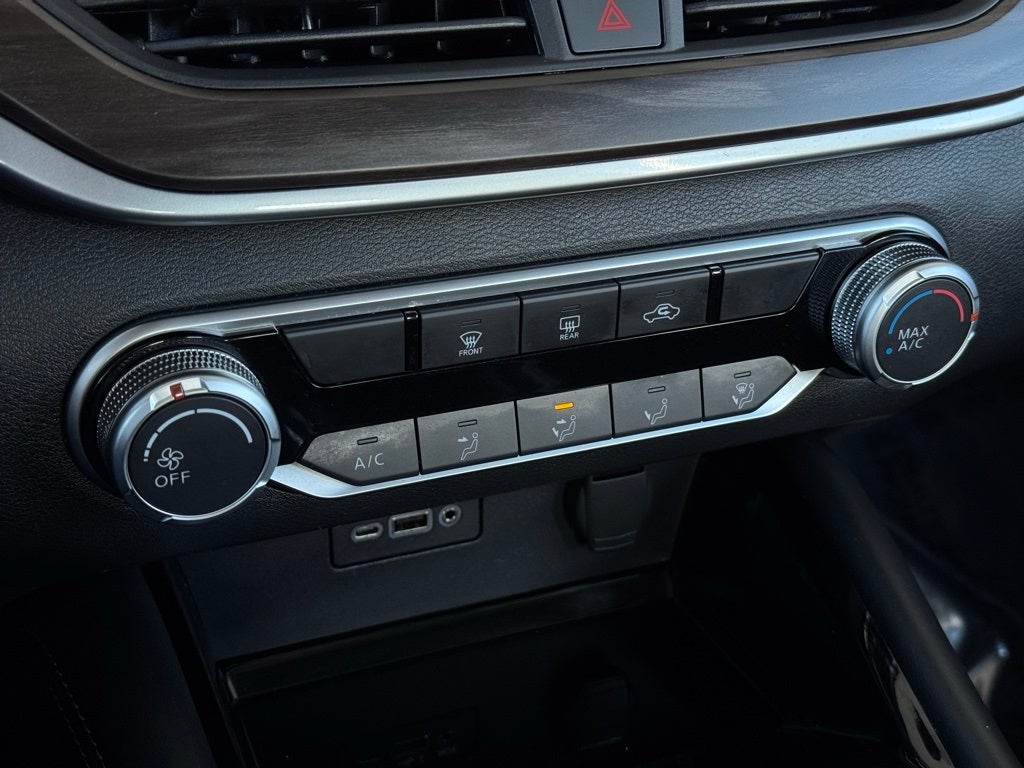 2023 Nissan Altima 2.5 SV