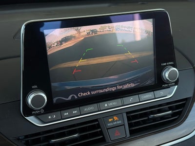 2023 Nissan Altima 2.5 SV