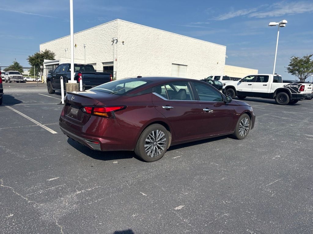 2025 Nissan Altima 2.5 SV