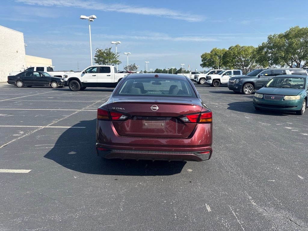2025 Nissan Altima 2.5 SV