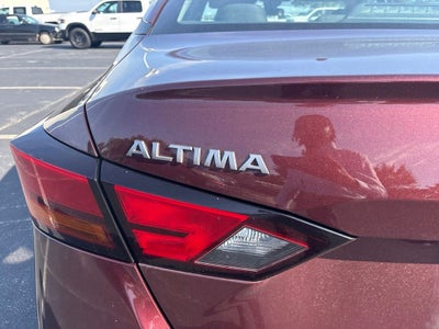 2025 Nissan Altima 2.5 SV