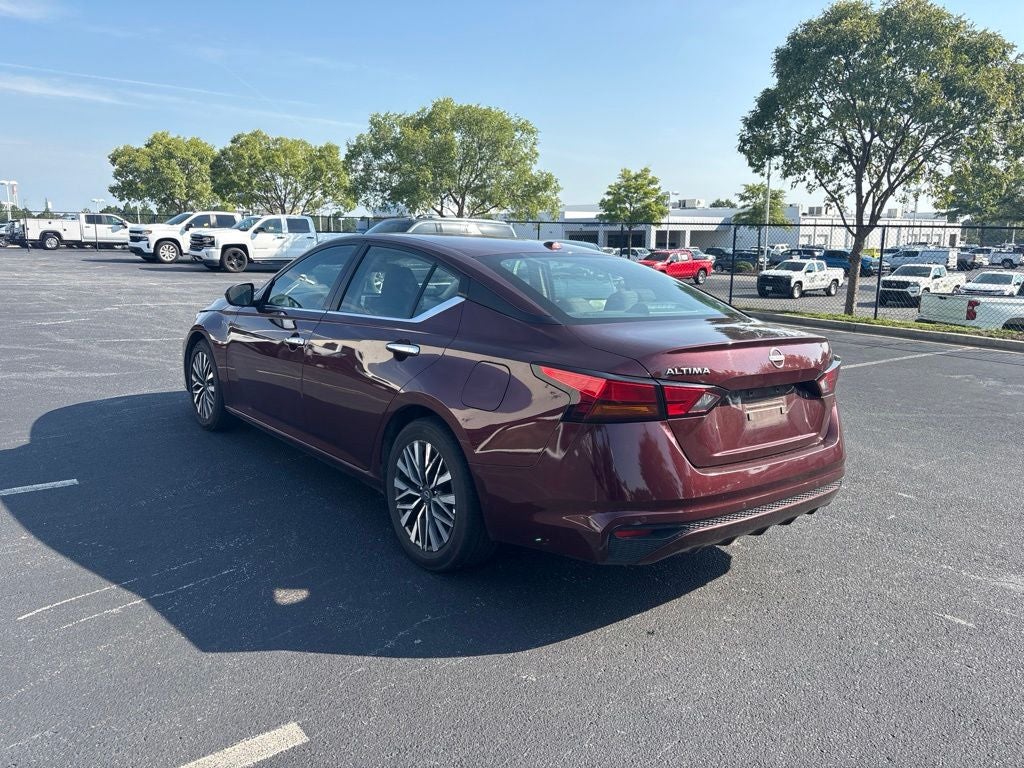 2025 Nissan Altima 2.5 SV