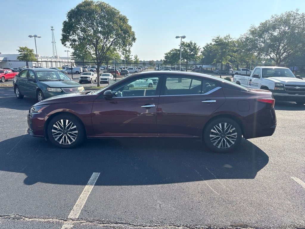 2025 Nissan Altima 2.5 SV