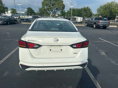 2025 Nissan Altima 2.5 SV