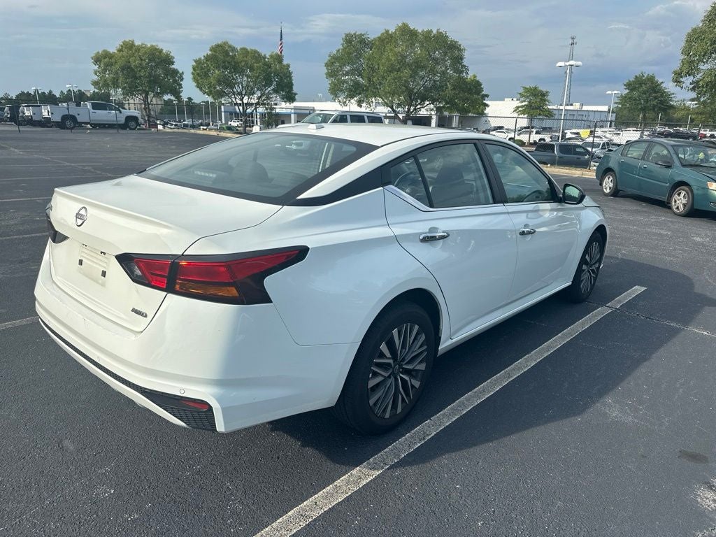 2025 Nissan Altima 2.5 SV
