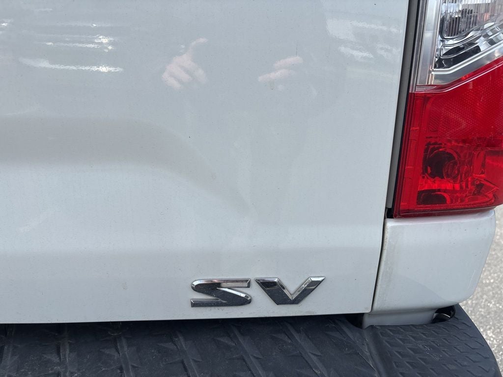 2017 Nissan Titan SV