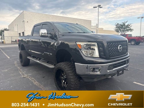 2017 Nissan Titan XD SL