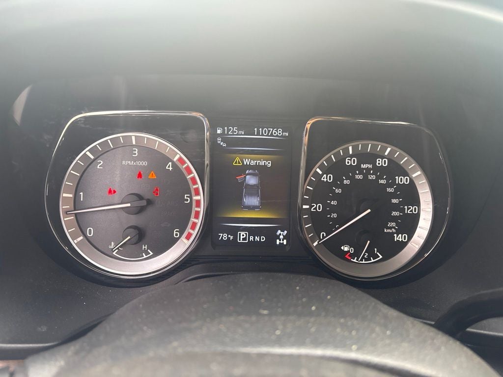 2017 Nissan Titan XD SL