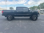 2017 Nissan Titan XD SL