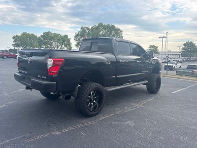 2017 Nissan Titan XD SL