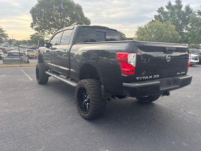 2017 Nissan Titan XD SL
