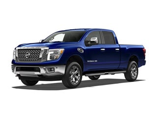 2017 Nissan Titan XD SL