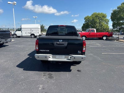 2019 Nissan Frontier SV