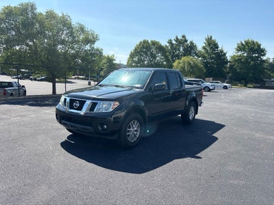 2019 Nissan Frontier SV