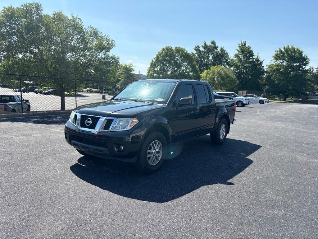 2019 Nissan Frontier SV