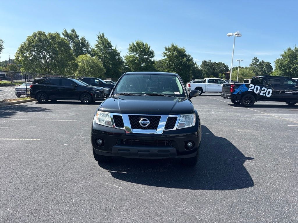 2019 Nissan Frontier SV