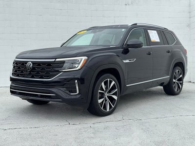 2024 Volkswagen Atlas 2.0T SEL Premium R-Line