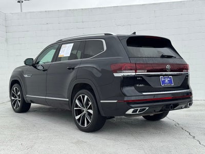2024 Volkswagen Atlas 2.0T SEL Premium R-Line